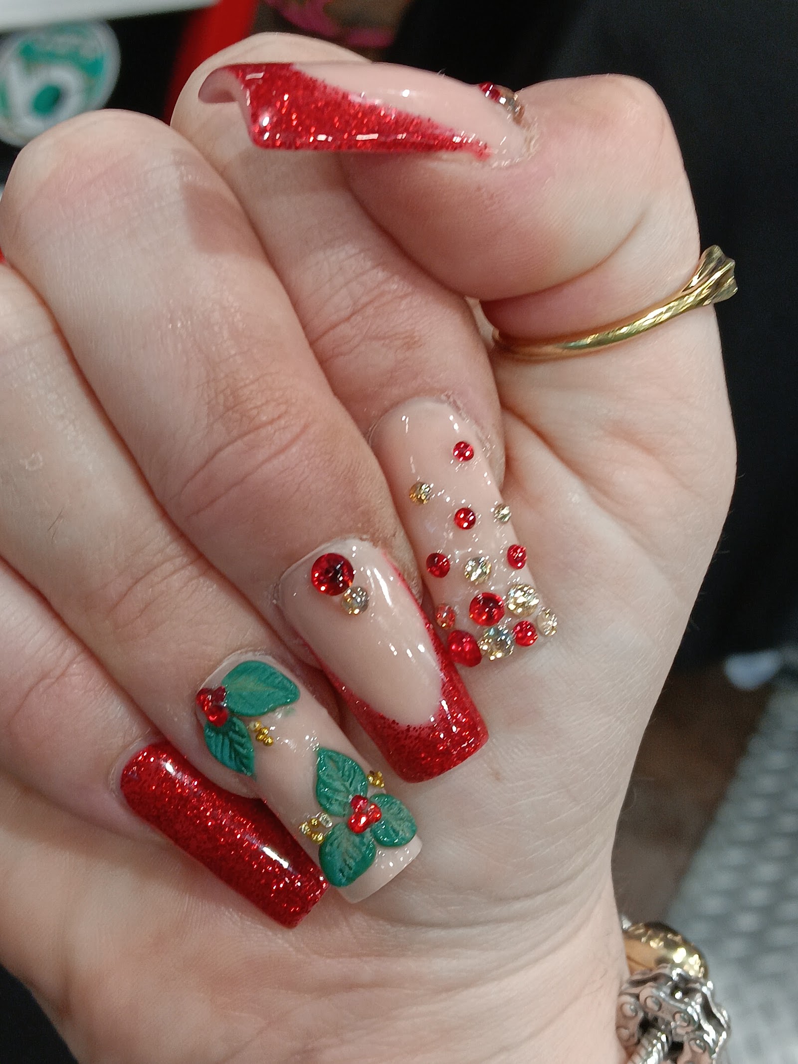 Tammy's Nails and Supply nail photo 1